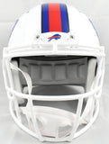 Jim Kelly Autographed Buffalo Bills F/S Speed Helmet - Beckett W Hologram