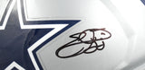 Emmitt Smith Autographed Dallas Cowboys F/S Speed Authentic Helmet - Beckett W