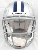 Emmitt Smith Autographed Dallas Cowboys F/S Speed Authentic Helmet - Beckett W