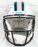 Luke Kuechly Signed Carolina Panthers F/S Speed Authentic Helmet HOF- Beckett W
