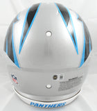 Luke Kuechly Signed Carolina Panthers F/S Speed Authentic Helmet HOF- Beckett W
