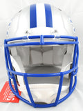 Barry Sanders Signed Detroit Lions F/S 83-02 Speed Authentic Helmet - Beckett W