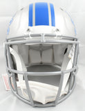 Barry Sanders Signed Detroit Lions F/S 17-23 Speed Authentic Helmet - Beckett W
