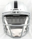 Bo Jackson Autographed Raiders F/S Speed Helmet - Beckett W Hologram