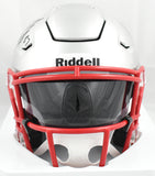 Rob Gronkowski Autographed Patriots Mid-Size SpeedFlex Helmet - Beckett W Holo