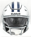 Emmitt Smith Autographed Dallas Cowboys Mid-Size SpeedFlex Helmet Beckett W Holo