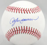 Andre Dawson Autographed Rawlings OML Baseball - Beckett W Hologram *Blue