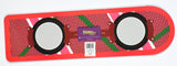Christopher Lloyd Michael J. Fox Signed Back to the Future Hoverboard Accessory