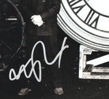 Christopher Lloyd Michael J. Fox Signed Back to the Future 11x14 Photo Beckett 2