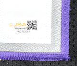 Kyle Hamilton Autographed Black Pro Style Jersey - JSA W Holo