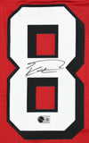 George Kittle Autographed San Francisco 49ers Nike Game Jersey - Beckett W XXL