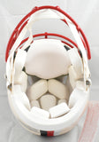 Brock Purdy Autographed 49ers F/S Retro Speed Authentic Helmet - Beckett W Holo