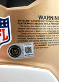 Brock Purdy Autographed San Francisco 49ers F/S Axiom Helmet - Beckett W Holo