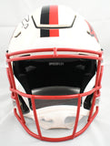 Brock Purdy Autographed San Francisco 49ers F/S Retro Speedflex Helmet-Beckett W