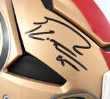George Kittle Autographed San Francisco 49ers F/S Axiom Helmet - Beckett W Holo