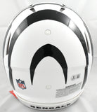 Ja'Marr Chase Autographed Bengals F/S Alt 22 Speed Authentic Helmet - Beckett