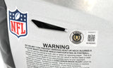Brock Bowers Autographed Las Vegas Raiders F/S Speedflex Helmet - Beckett W Holo