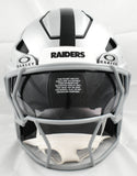 Brock Bowers Autographed Las Vegas Raiders F/S Axiom Helmet - Beckett W Holo