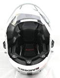Brock Bowers Autographed Las Vegas Raiders F/S Axiom Helmet - Beckett W Holo