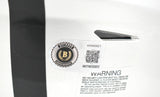 Brock Bowers Signed Las Vegas Raiders Mid-Size SpeedFlex Helmet - Beckett W Holo