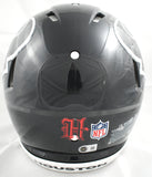 Nico Collins Autographed Houston Texans F/S Speed Authentic Helmet - Beckett W