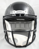 Nico Collins Autographed Houston Texans F/S Speed Helmet - Beckett W Hologram