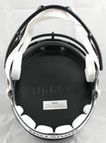 Nico Collins Autographed Houston Texans F/S Speed Helmet - Beckett W Hologram
