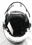 Nico Collins Autographed Houston Texans F/S Speedflex Helmet - Beckett W Holo