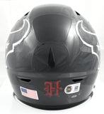 Nico Collins Autographed Houston Texans Mid-Size SpeedFlex Helmet-Beckett W Holo