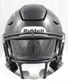 Kayshon Boutte Autographed Houston Texans Mid-Size SpeedFlex Helmet - Beckett W
