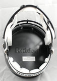 Kayshon Boutte Autographed Houston Texans F/S Speed Helmet - Beckett W Hologram
