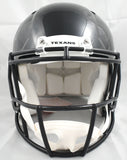 Kayshon Boutte Autographed Houston Texans F/S Speed Authentic Helmet- Beckett W