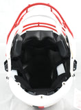 Kayshon Boutte Autographed Texans F/S Retro Speedflex Helmet - Beckett W Holo