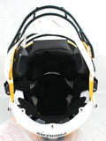 Matthew Golden Autographed Green Bay Packers F/S Speedflex Helmet-Beckett W Holo