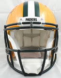 Matthew Golden Signed Green Bay Packers F/S Speed Authentic Helmet - Beckett W