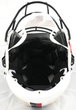 Tyler Allgeier Signed Arizona Cardinals F/S Retro Speedflex Helmet - Beckett W