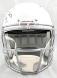 Tyler Allgeier Autographed Arizona Cardinals F/S Speed Helmet - Beckett W Holo