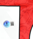 Eberechi Eze Autographed Arsenal Home Soccer Jersey #10 - Beckett *L