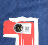 Ousmane Dembélé Signed Paris-Saint Germain Home Soccer Jersey #10 - Beckett *L