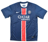Ousmane Dembélé Signed Paris-Saint Germain Home Soccer Jersey #10 - Beckett *L