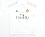 Luka Modrić Autographed Real Madrid Home Soccer Jersey #19 - Beckett *L