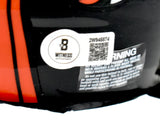 Patrick Surtain II Autographed Denver Broncos Speed Mini Helmet Beckett W Holo