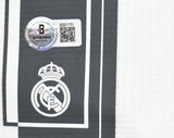 Luka Modrić Autographed Real Madrid Home Soccer Jersey #19 - Beckett *M