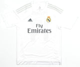 Luka Modrić Autographed Real Madrid Home Soccer Jersey #19 - Beckett *M