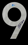 Denis Bouanga Autographed Los Angeles FC Home Soccer Jersey #99 - Beckett *L