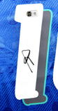 Roberto Baggio Autographed Italy Home Soccer Jersey #10 - Beckett *L