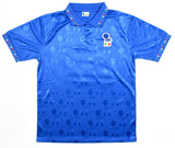 Roberto Baggio Autographed Italy Home Soccer Jersey #10 - Beckett *L