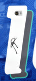 Roberto Baggio Autographed Italy Home Soccer Jersey #10 - Beckett *M