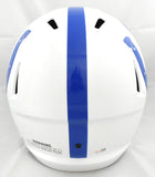 Keenan Allen Autographed Indianapolis Colts F/S 95-03 Speed Helmet - JSA W