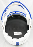 Keenan Allen Autographed Indianapolis Colts F/S 95-03 Speed Helmet - JSA W